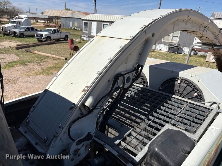 image for item FC2060 Claas Jaguar 980 forage harvester