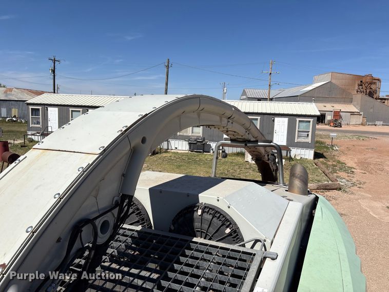 image for item FC2060 Claas Jaguar 980 forage harvester