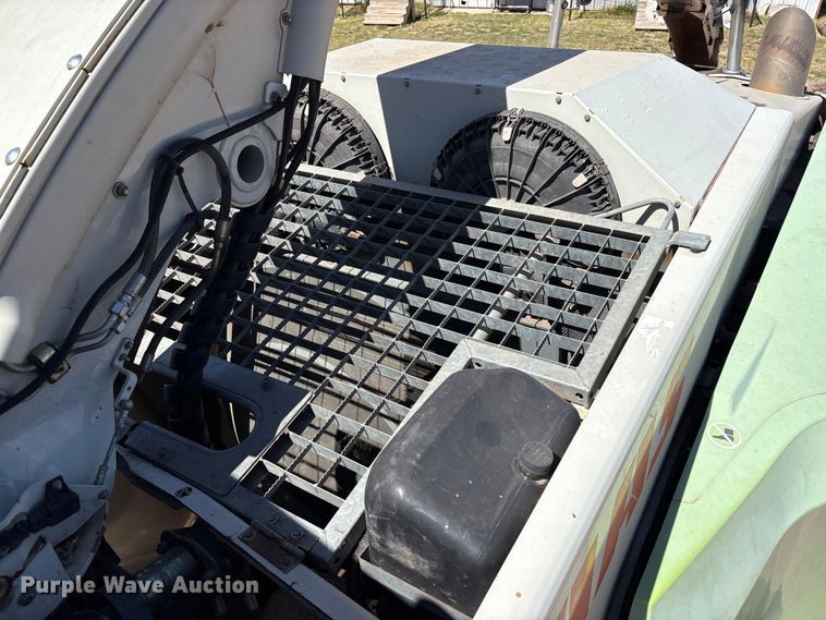 image for item FC2060 Claas Jaguar 980 forage harvester