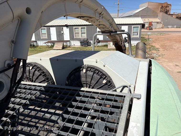 image for item FC2060 Claas Jaguar 980 forage harvester