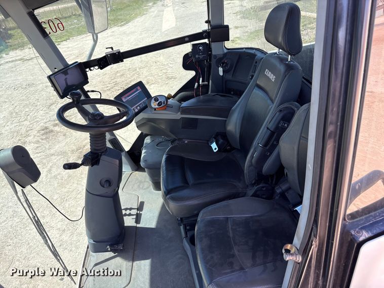 image for item FC2060 Claas Jaguar 980 forage harvester