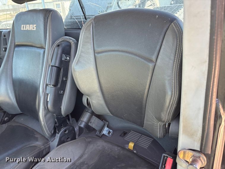 image for item FC2060 Claas Jaguar 980 forage harvester