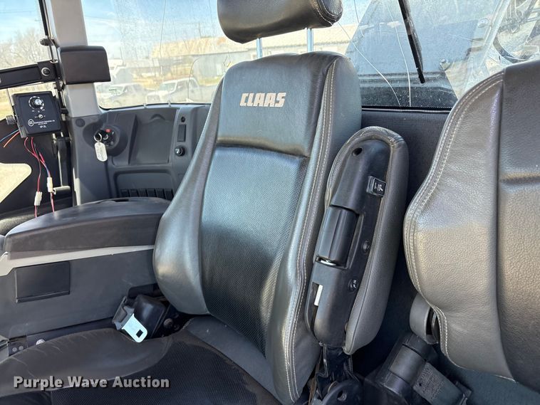 image for item FC2060 Claas Jaguar 980 forage harvester