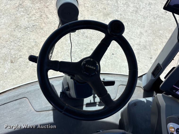 image for item FC2060 Claas Jaguar 980 forage harvester