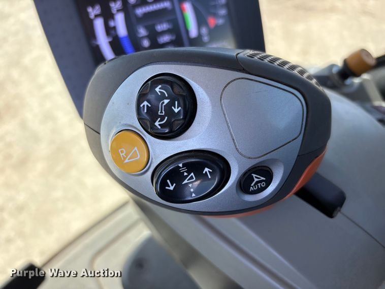 image for item FC2060 Claas Jaguar 980 forage harvester