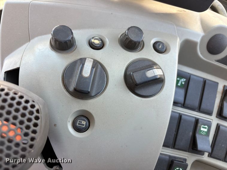 image for item FC2060 Claas Jaguar 980 forage harvester