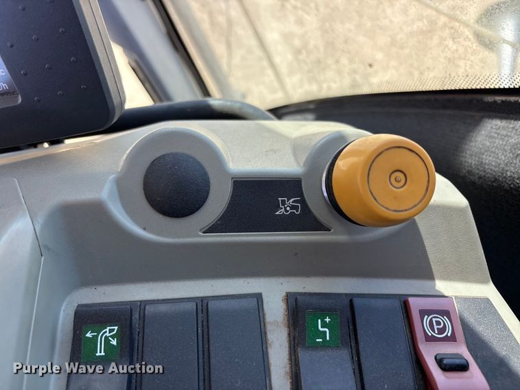 image for item FC2060 Claas Jaguar 980 forage harvester