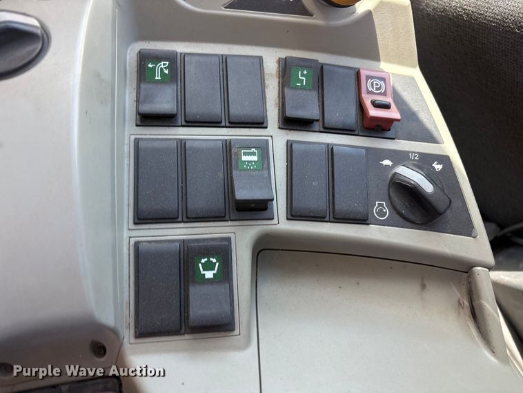 image for item FC2060 Claas Jaguar 980 forage harvester