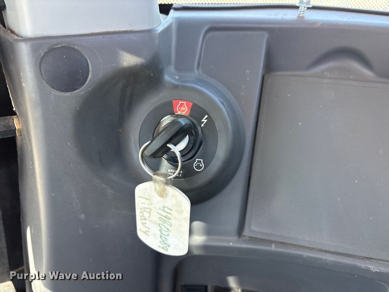 image for item FC2060 Claas Jaguar 980 forage harvester