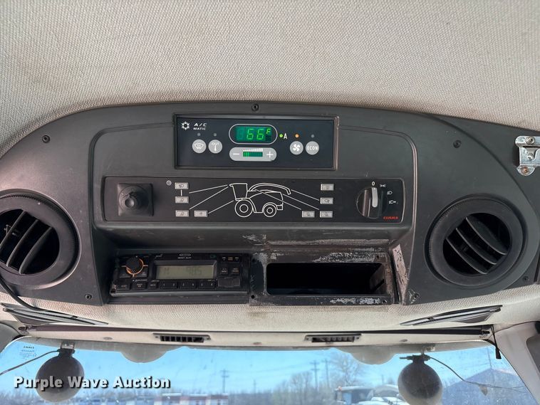 image for item FC2060 Claas Jaguar 980 forage harvester