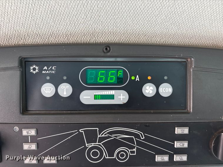 image for item FC2060 Claas Jaguar 980 forage harvester