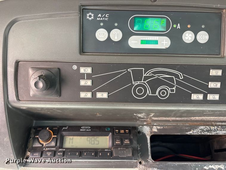 image for item FC2060 Claas Jaguar 980 forage harvester