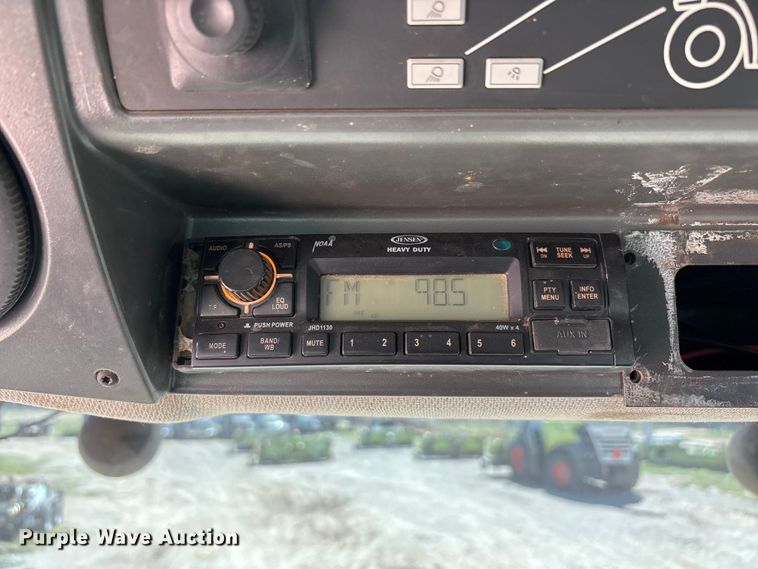 image for item FC2060 Claas Jaguar 980 forage harvester