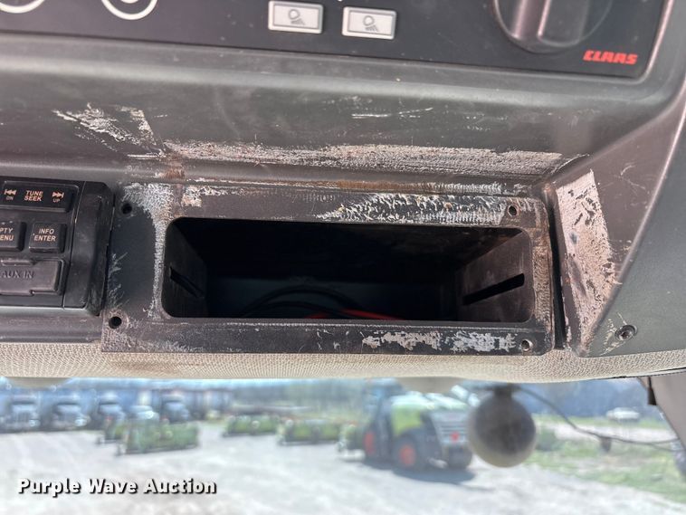 image for item FC2060 Claas Jaguar 980 forage harvester