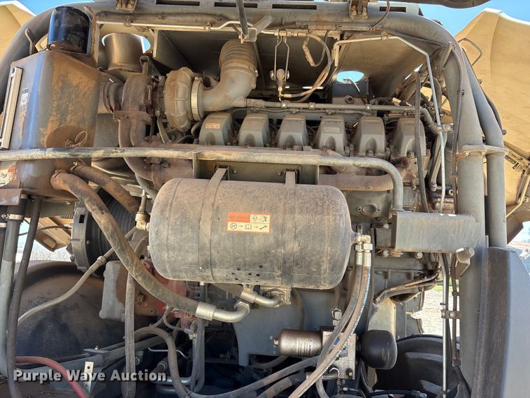 image for item FC2060 Claas Jaguar 980 forage harvester