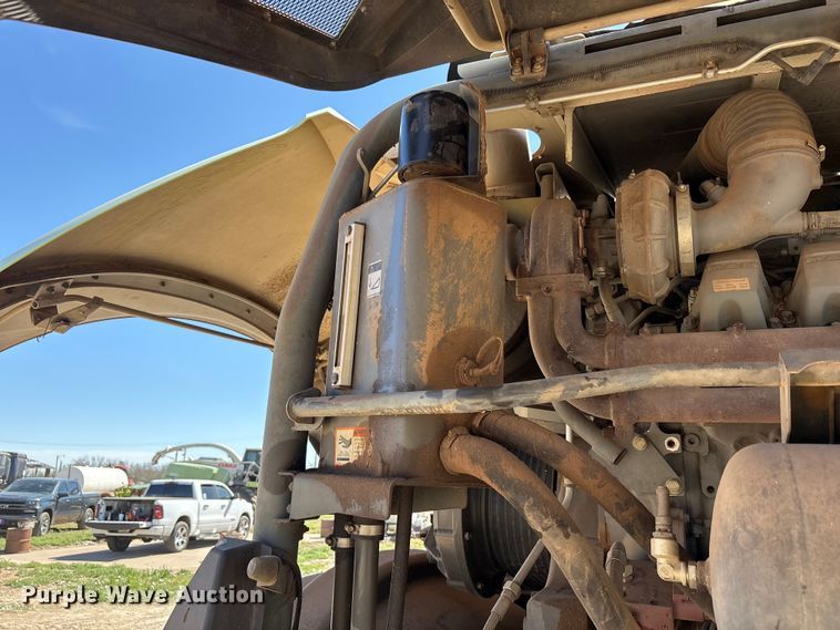 image for item FC2060 Claas Jaguar 980 forage harvester