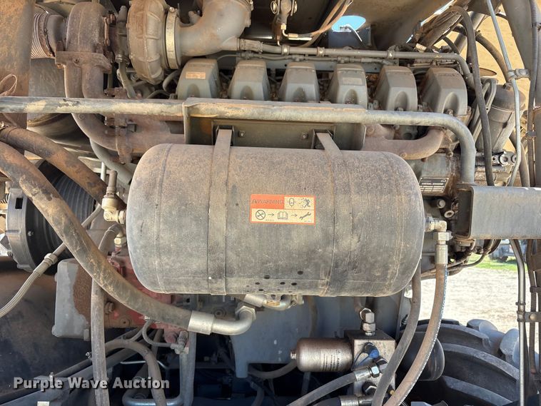 image for item FC2060 Claas Jaguar 980 forage harvester