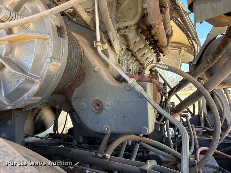 image for item FC2060 Claas Jaguar 980 forage harvester