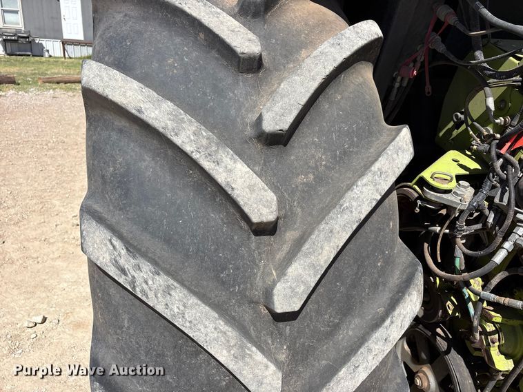 image for item FC2060 Claas Jaguar 980 forage harvester