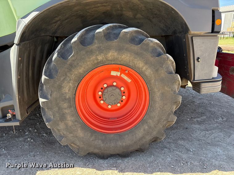 image for item FC2060 Claas Jaguar 980 forage harvester