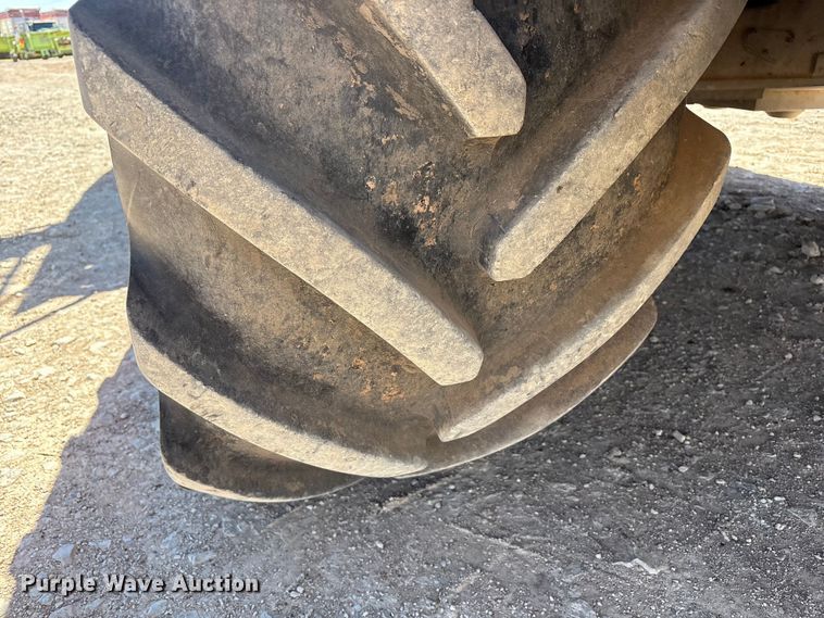 image for item FC2060 Claas Jaguar 980 forage harvester