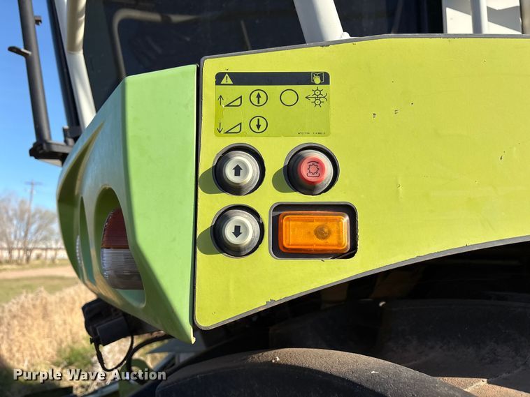 image for item FC2061 Claas Jaguar 980 forage harvester