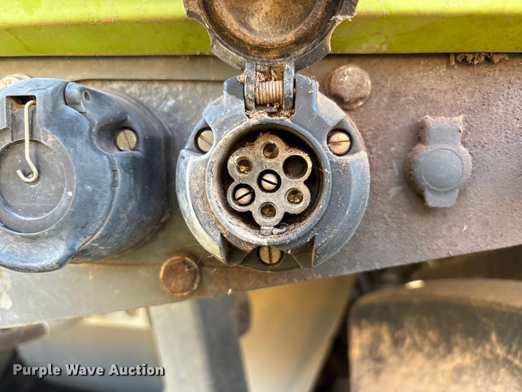 image for item FC2061 Claas Jaguar 980 forage harvester