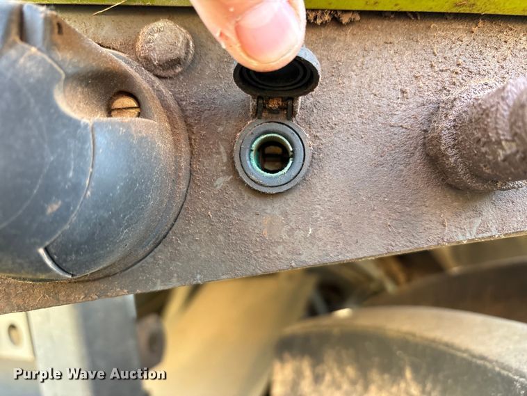 image for item FC2061 Claas Jaguar 980 forage harvester