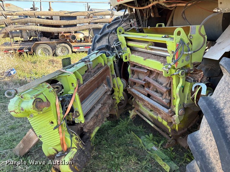 image for item FC2061 Claas Jaguar 980 forage harvester