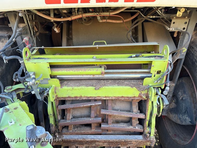image for item FC2061 Claas Jaguar 980 forage harvester