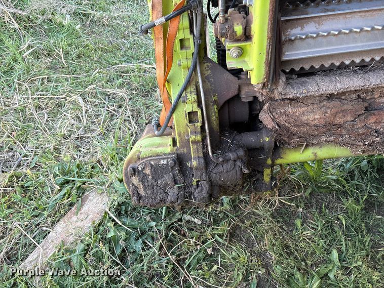 image for item FC2061 Claas Jaguar 980 forage harvester