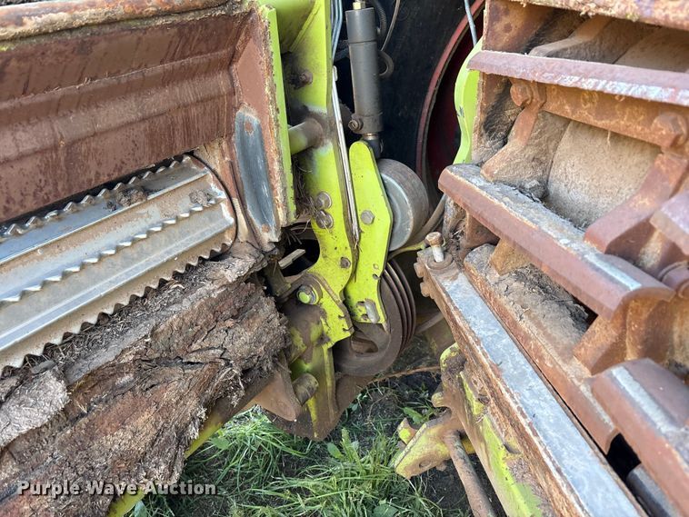 image for item FC2061 Claas Jaguar 980 forage harvester