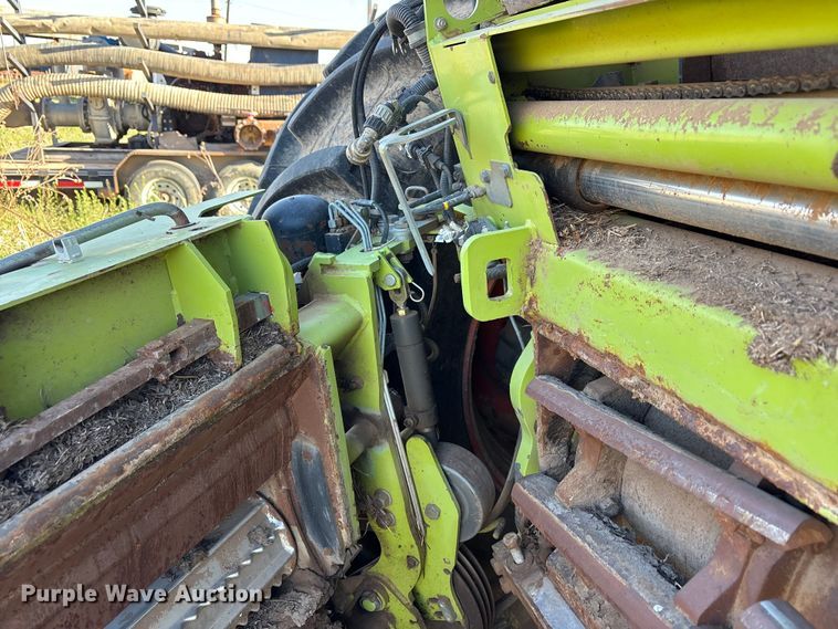 image for item FC2061 Claas Jaguar 980 forage harvester