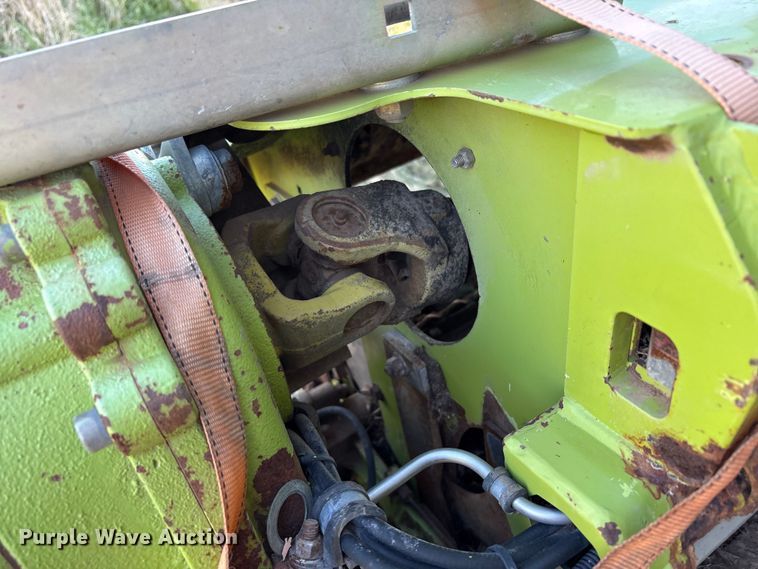 image for item FC2061 Claas Jaguar 980 forage harvester