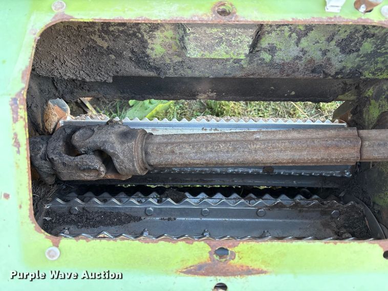 image for item FC2061 Claas Jaguar 980 forage harvester