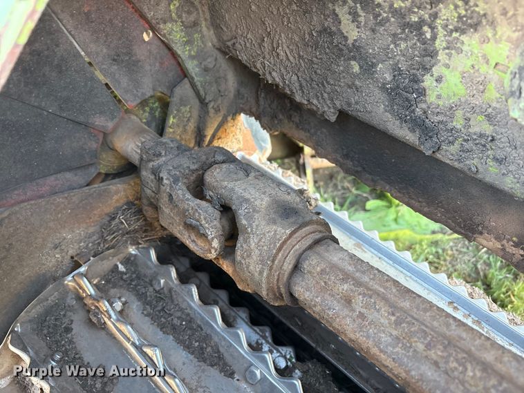 image for item FC2061 Claas Jaguar 980 forage harvester