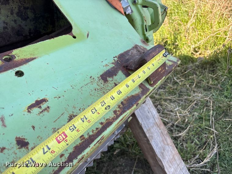 image for item FC2061 Claas Jaguar 980 forage harvester