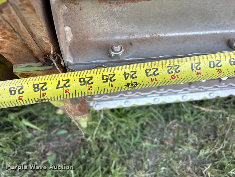 image for item FC2061 Claas Jaguar 980 forage harvester