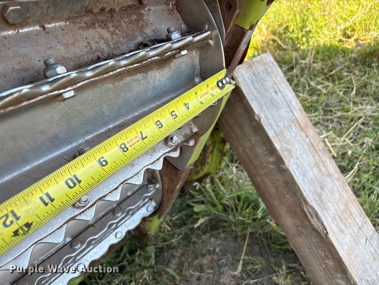 image for item FC2061 Claas Jaguar 980 forage harvester