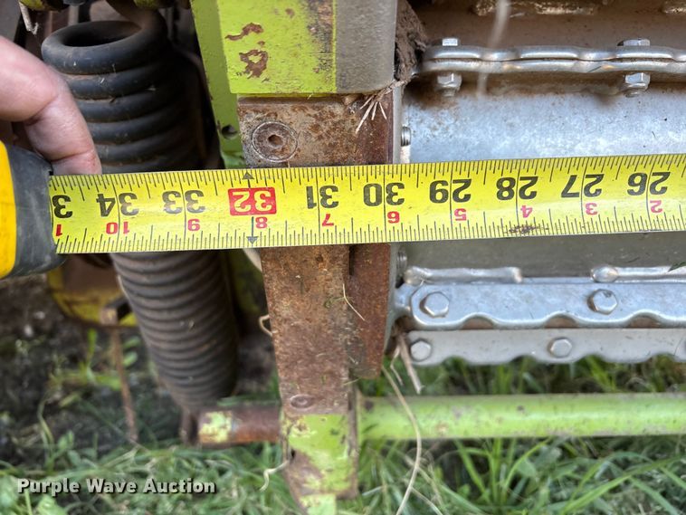 image for item FC2061 Claas Jaguar 980 forage harvester