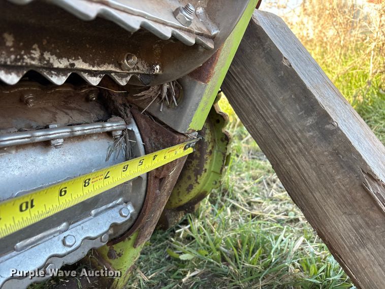 image for item FC2061 Claas Jaguar 980 forage harvester