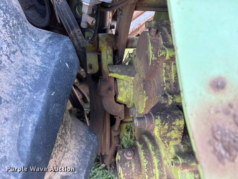 image for item FC2061 Claas Jaguar 980 forage harvester