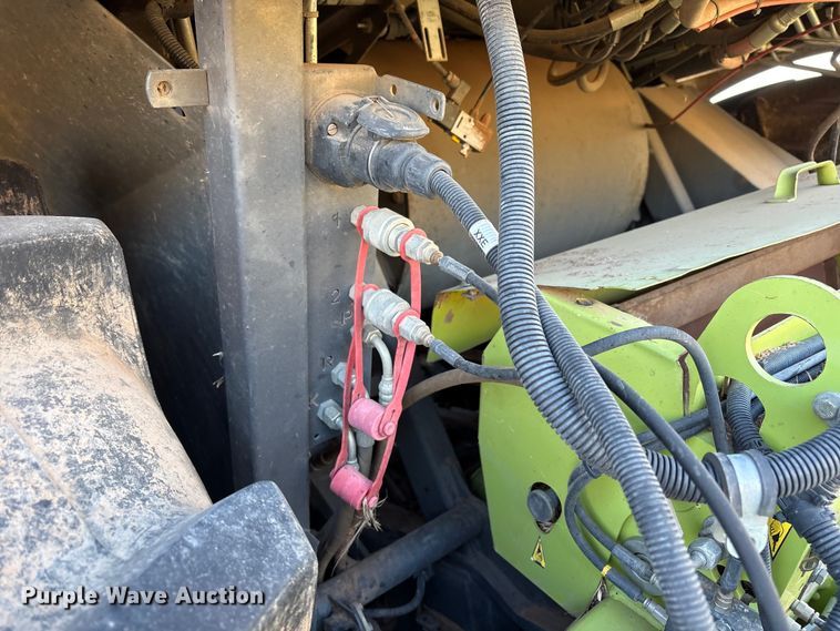 image for item FC2061 Claas Jaguar 980 forage harvester