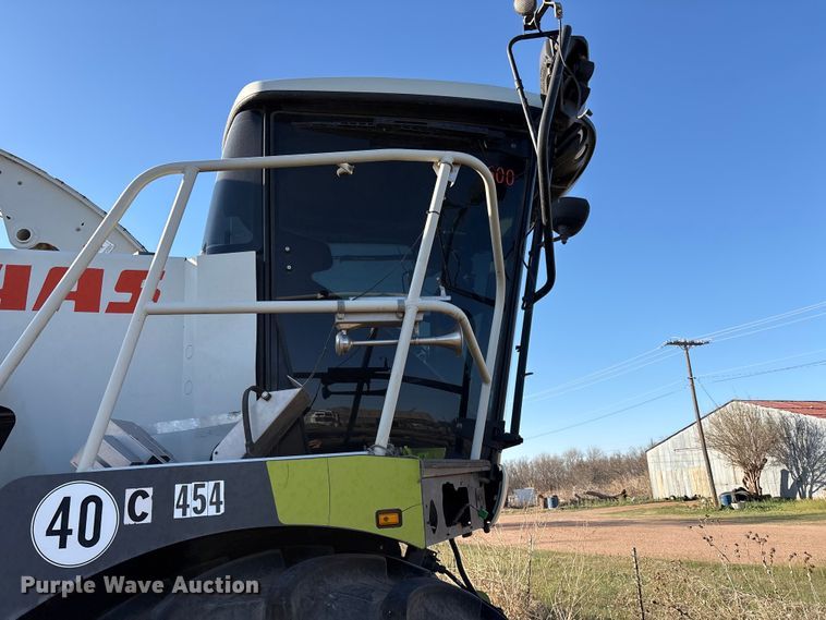 image for item FC2061 Claas Jaguar 980 forage harvester