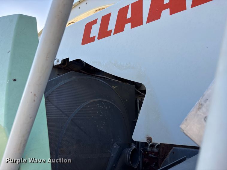 image for item FC2061 Claas Jaguar 980 forage harvester