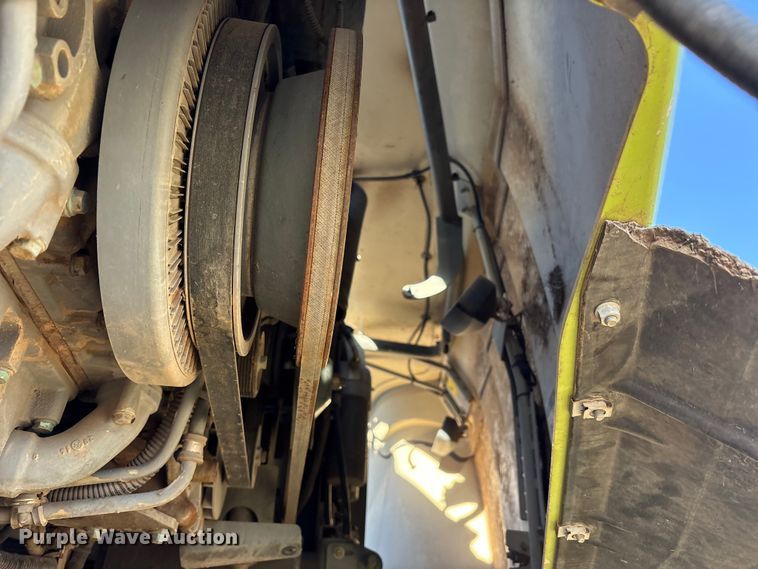 image for item FC2061 Claas Jaguar 980 forage harvester