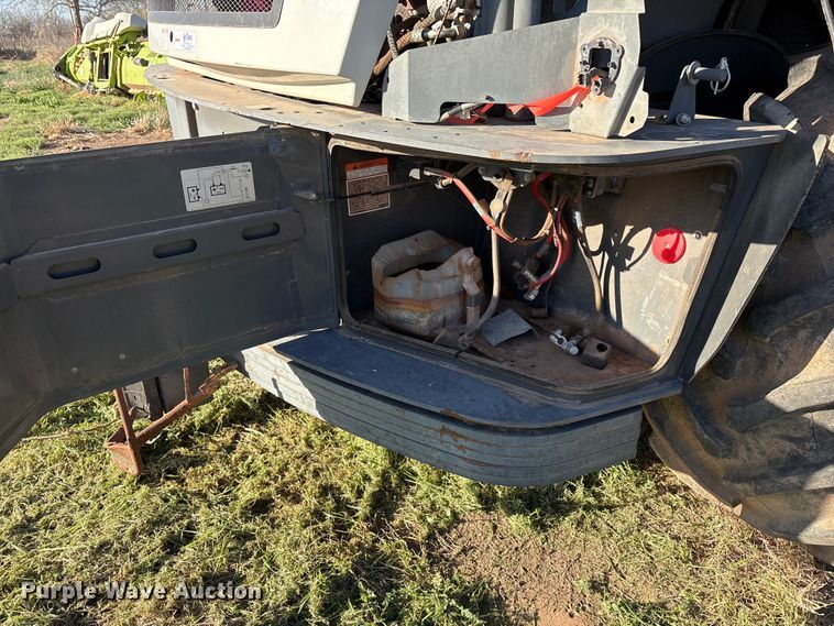 image for item FC2061 Claas Jaguar 980 forage harvester