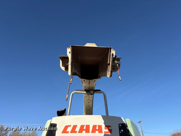 image for item FC2061 Claas Jaguar 980 forage harvester