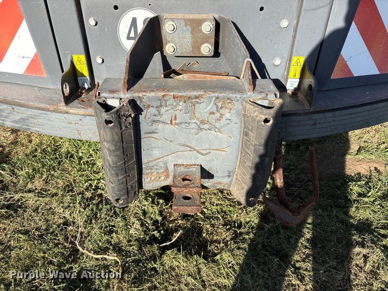 image for item FC2061 Claas Jaguar 980 forage harvester