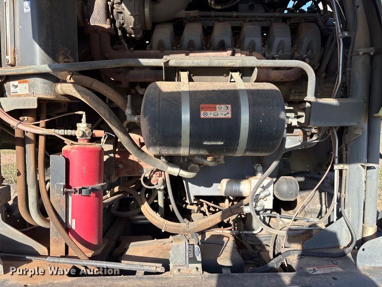 image for item FC2061 Claas Jaguar 980 forage harvester